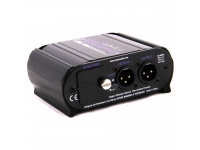 ART Dual X-Direct Dual Channel Active DI Box ART Dual X-Direct Dual Channel Active DI Box